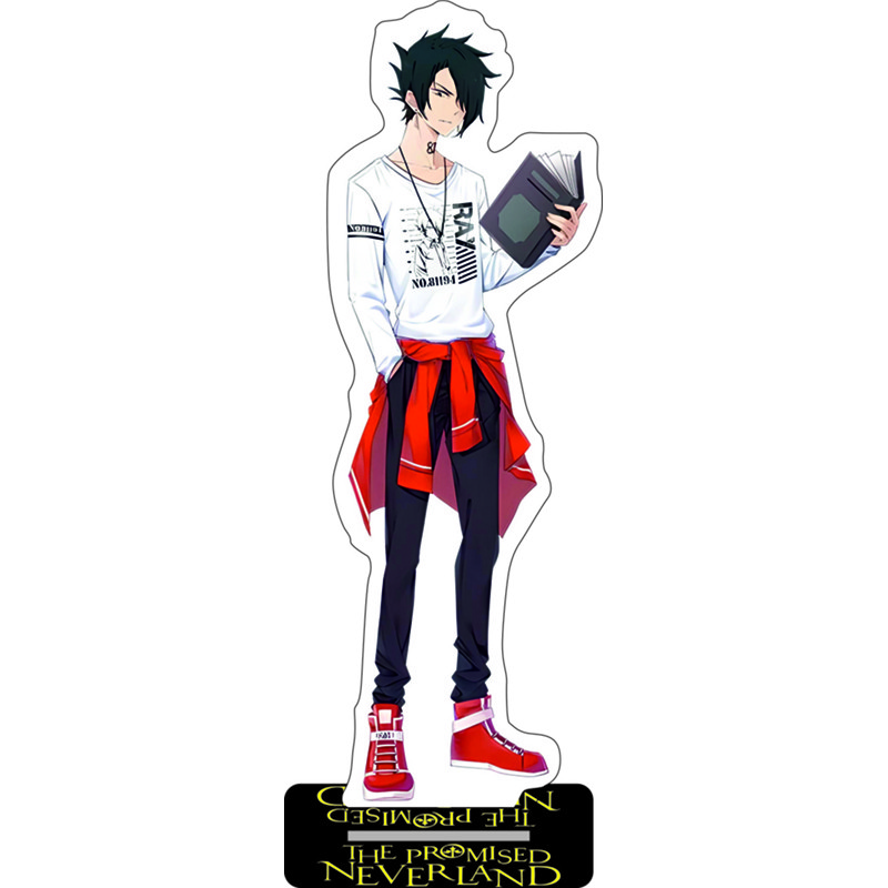 Акрилова фігурка Рей - Обіцяний Неверленд | Ray - Yakusoku no Neverland