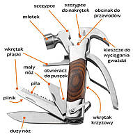 Мультитул 13 к 1