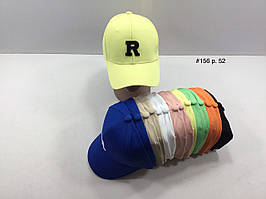 Бейсболка для дівчаток