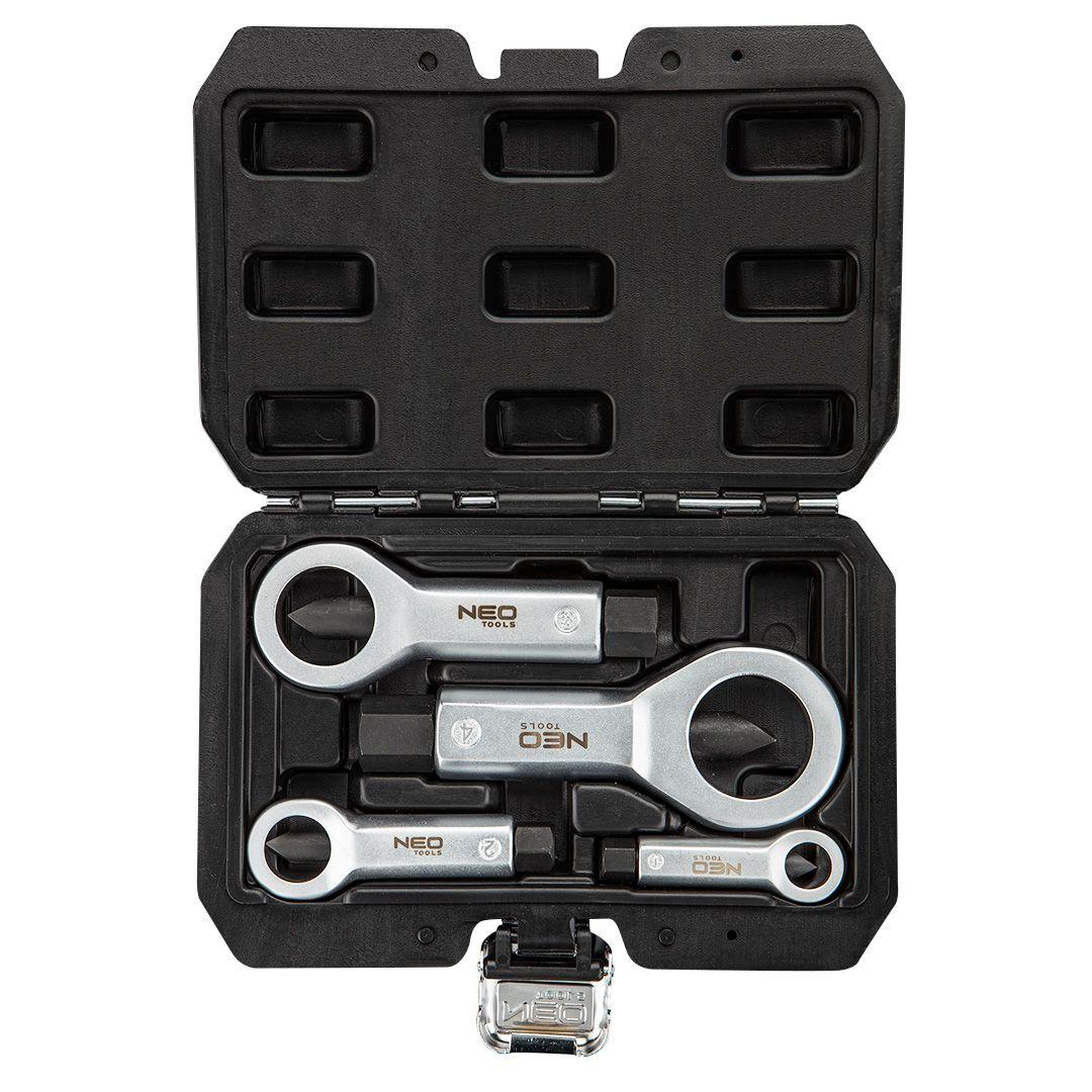 Розривач до мутр, 4 шт., фото 1