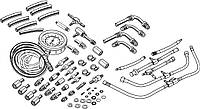 Набор для проверки форсунок впрыска топлива