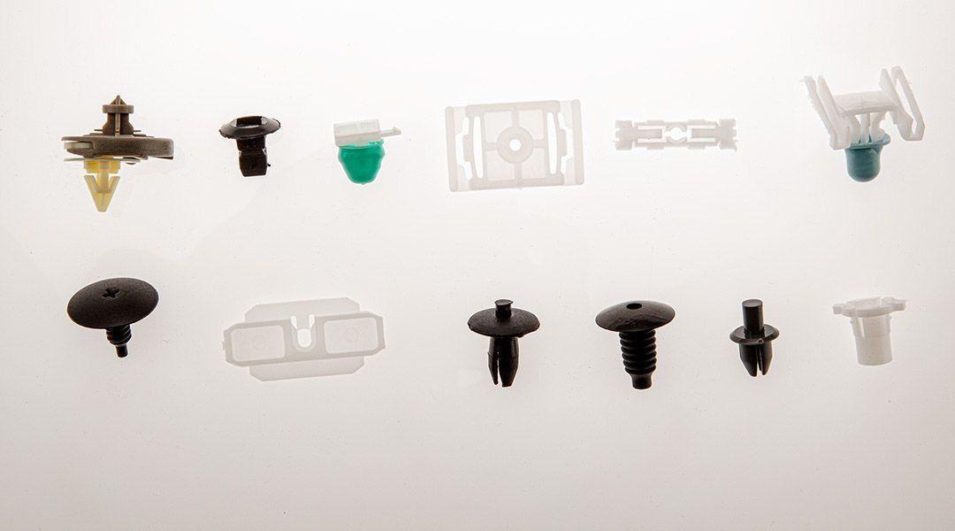 Набір кліпс кріплення обшивки, 255 шт., Volkswagen, фото 1