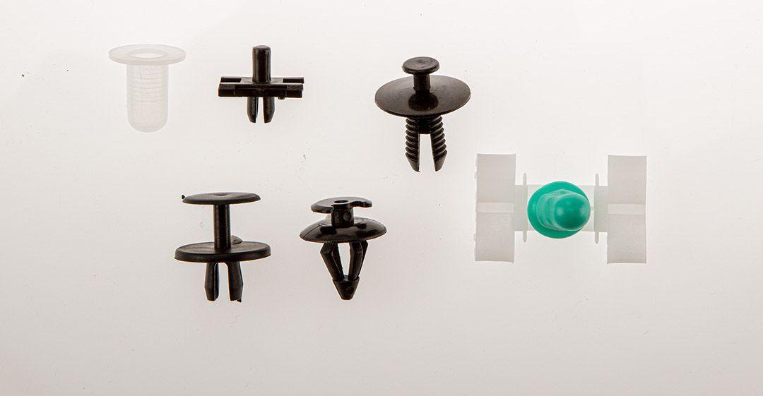 Набір кліпс кріплення обшивки, 290 шт., BMW, фото 1