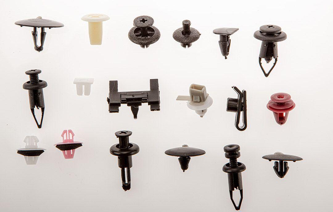 Набір кліпс кріплення обшивки, 360 шт., Toyota/Lexus, фото 1