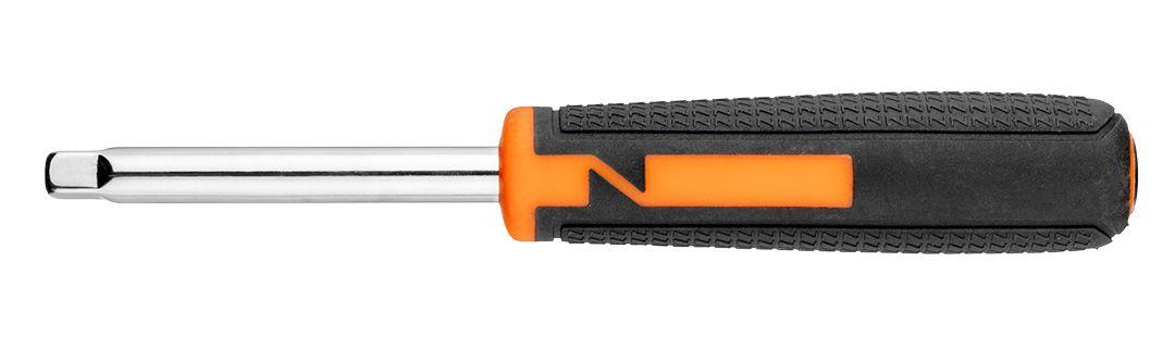 Головка 1/4 дюйма з рукояткою викрутки, фото 1