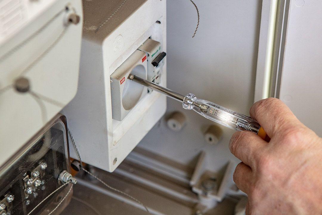 Набір кліщів і викруток 1000 В, 7 шт., фото 1