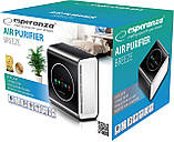 Очищувач повітря ESPERANZA Breeze EHP001, фото 7