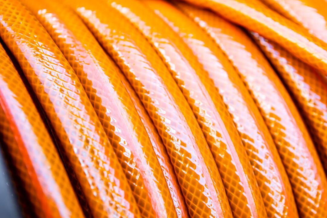 Шланг садовий 1/2*30 м 4-шаровий ТМ Нео Економ, фото 1