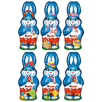 Шоколадна фігурка Пасхального Зайчика Kinder Bunny Kinder 55 g