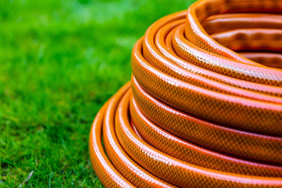 Шланг садовий 3/4*50 м 4-шаровий ТМ Нео Економ, фото 1