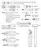 Набір інструментів, 143 шт., фото 6