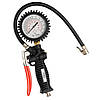 Пістолет для підкачування шин з манометром O 80мм, фото 2