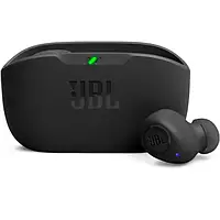 Беспроводные наушники JBL Wave Buds Black (JBLWBUDSBLK)