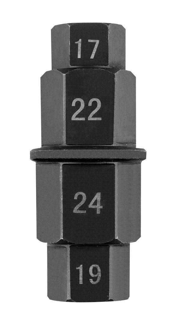 Інструмент для мотоциклетних осей 4-в-1, фото 1