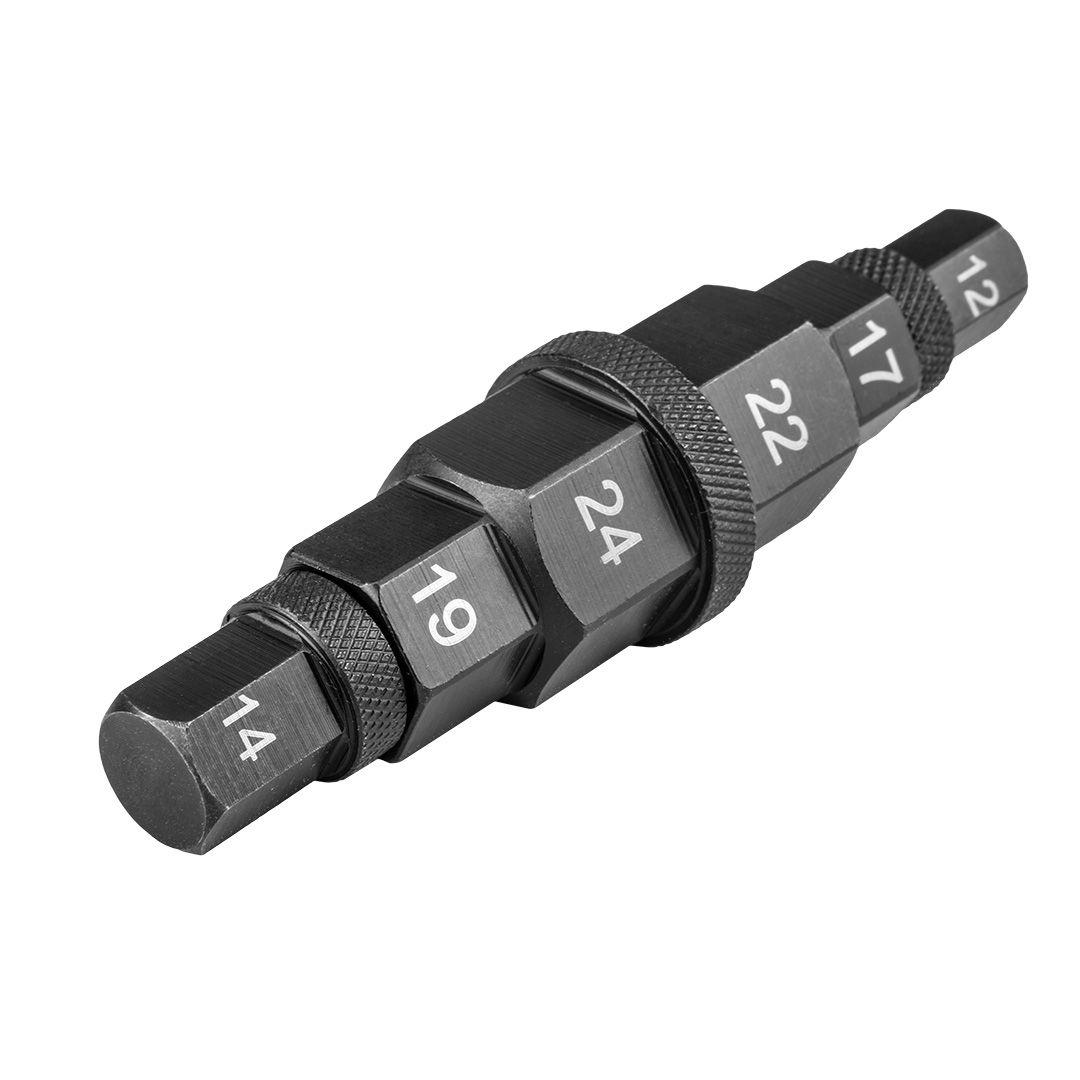 6 в 1 інструмент для осей мотоциклів, фото 1