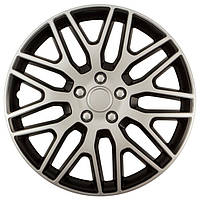 Ковпаки R14  Versaco Dakar silver black