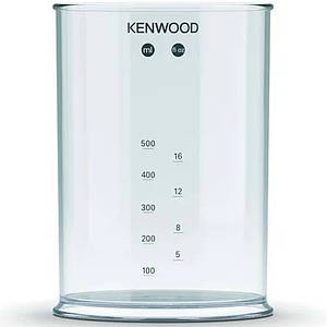 Склянка мірна на 500мл для блендера Kenwood (KW717034) Оригінал
