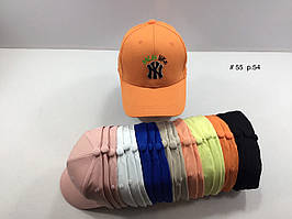 Бейсболка для дівчаток