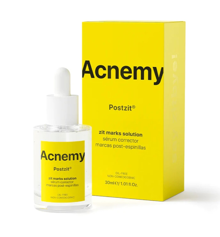 Acnemy POSTZIT - Сироватка для обличчя від висипань і постакне на основі кислот