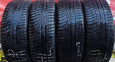Шины б у 215-45R17 HANKOOK winter i cept evo 2 Зима, фото 3