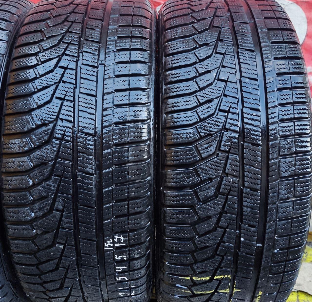 Шины б у 215-45R17 HANKOOK winter i cept evo 2 Зима