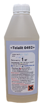 Затверджувач TELALIT 0492