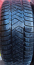 Шини б у 235-55R17 PIRELLI SOTTOZERO 3 Зима, фото 2