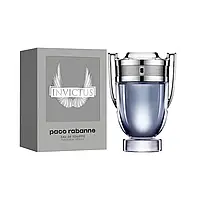 Туалетная вода мужская Paco Rabanne Invictus лицензия 100 ml