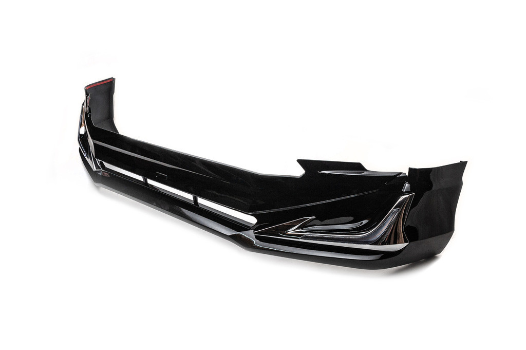 Купити Toyota Land Cruiser Prado 150 Накладки на передній і задній