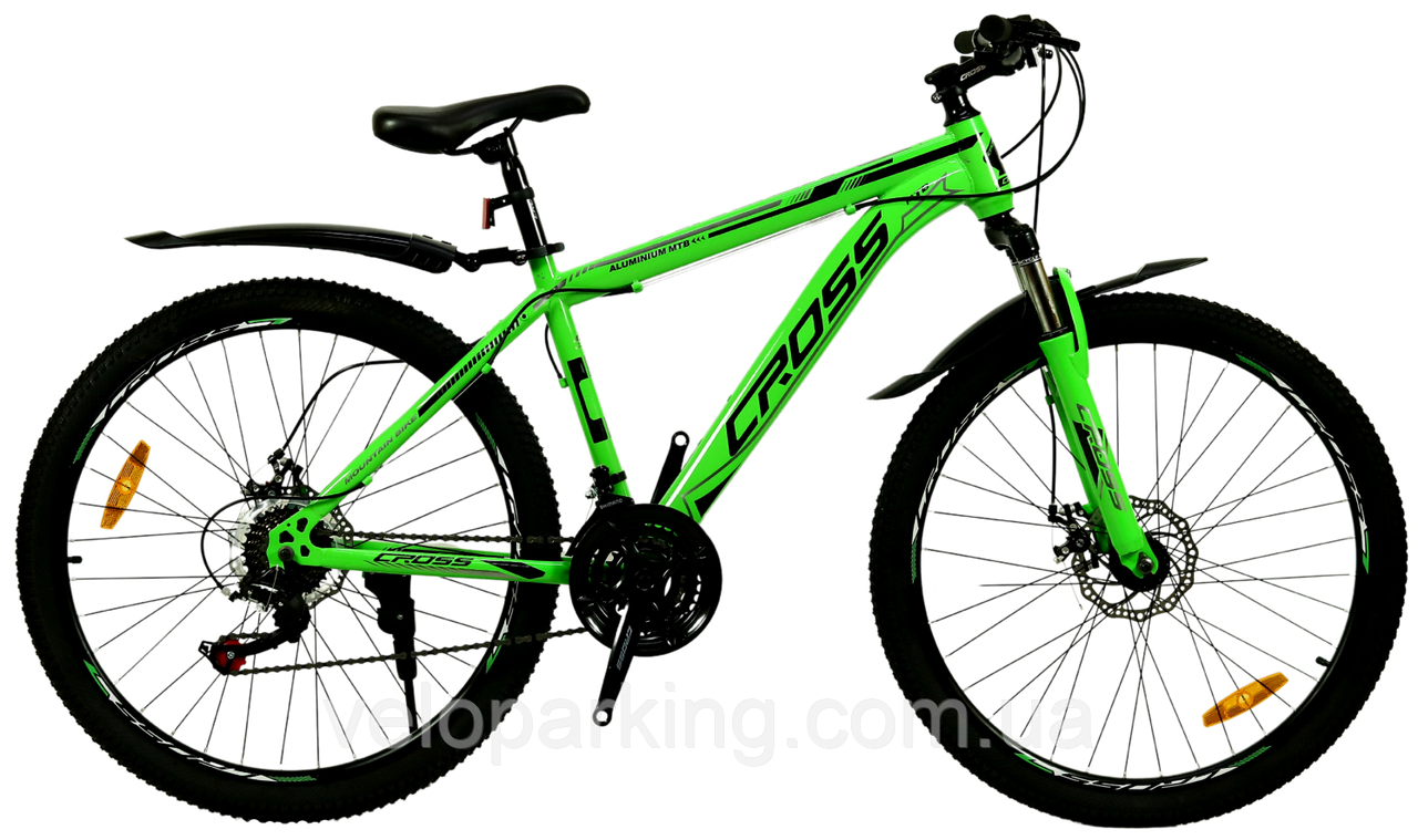 Гірський велосипед 27.5 Magnum Mbike (2023) Disk