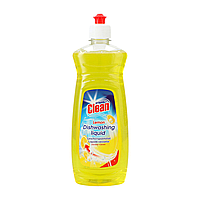 At Home Clean Ultra Lemon | 500 мл засіб для миття посуду
