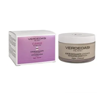 Відлущуючий розгладжуючий скраб Verdeoasi  Exfoliating Scrub Polish