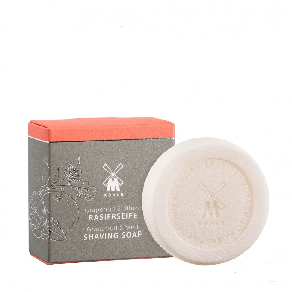 Мило для гоління MUEHLE RS GM Grapefruit & Mint 65 г