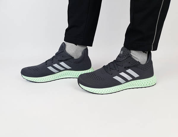 Adidas AlphaEdge 4D Grey. 4 Dianora Style 1789970588