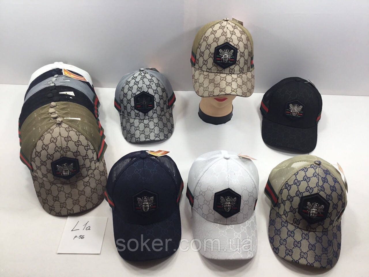 Бейсболка для дівчаток