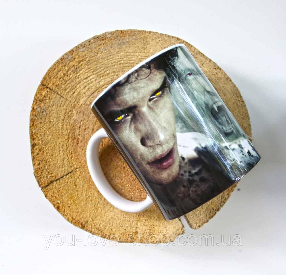 Чашка сила Вовченя / Teen Wolf