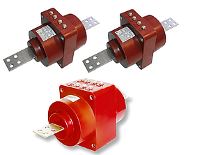 Трансформатори ТПОЛУ-10 1500/5 0,5 s/10р