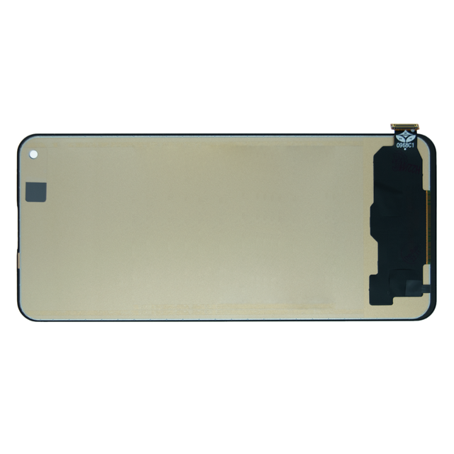 Дисплей OPPO A74 модуль в зборі з тачскріном, чорний, TFT