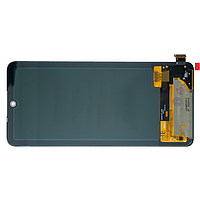 Дисплей Xiaomi Redmi Note 10 Pro модуль в сборе с тачскрином, черный, OLED