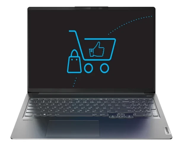 Lenovo IdeaPad 5 Pro-16 Ryzen 5/16GB/1TB GTX1650 120Hz (82L500F0PB)