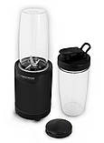 Фітнес блендер для смузі Esperanza Nutri Shot 6W1 700 W чорний, фото 4