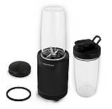 Фітнес блендер для смузі Esperanza Nutri Shot 6W1 700 W чорний, фото 5