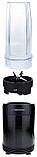 Фітнес блендер для смузі Esperanza Nutri Shot 6W1 700 W чорний, фото 6