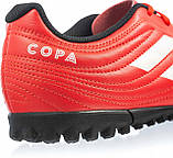 Дитячі сороконіжки Adidas Copa 20.4 TF EF1925, фото 9