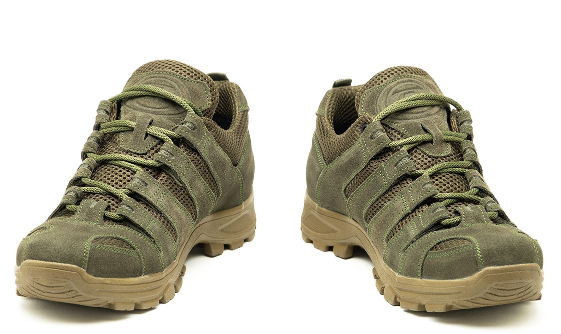 Літні тактичні кросівки TEDA Khaki 9/С хакі, фото 1