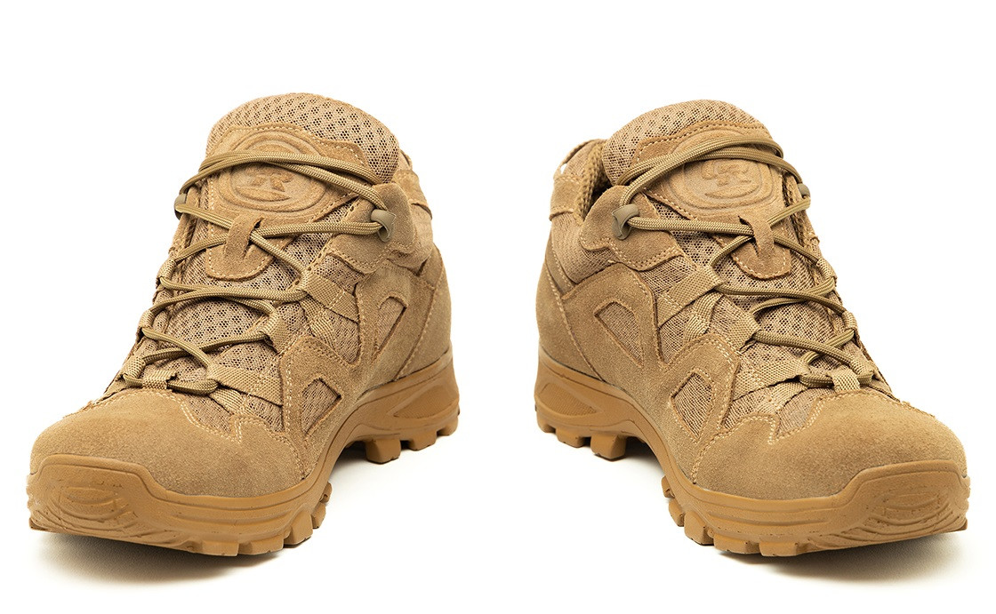 Літні тактичні кросівки TEDA Coyote 15/С+ койот, фото 1