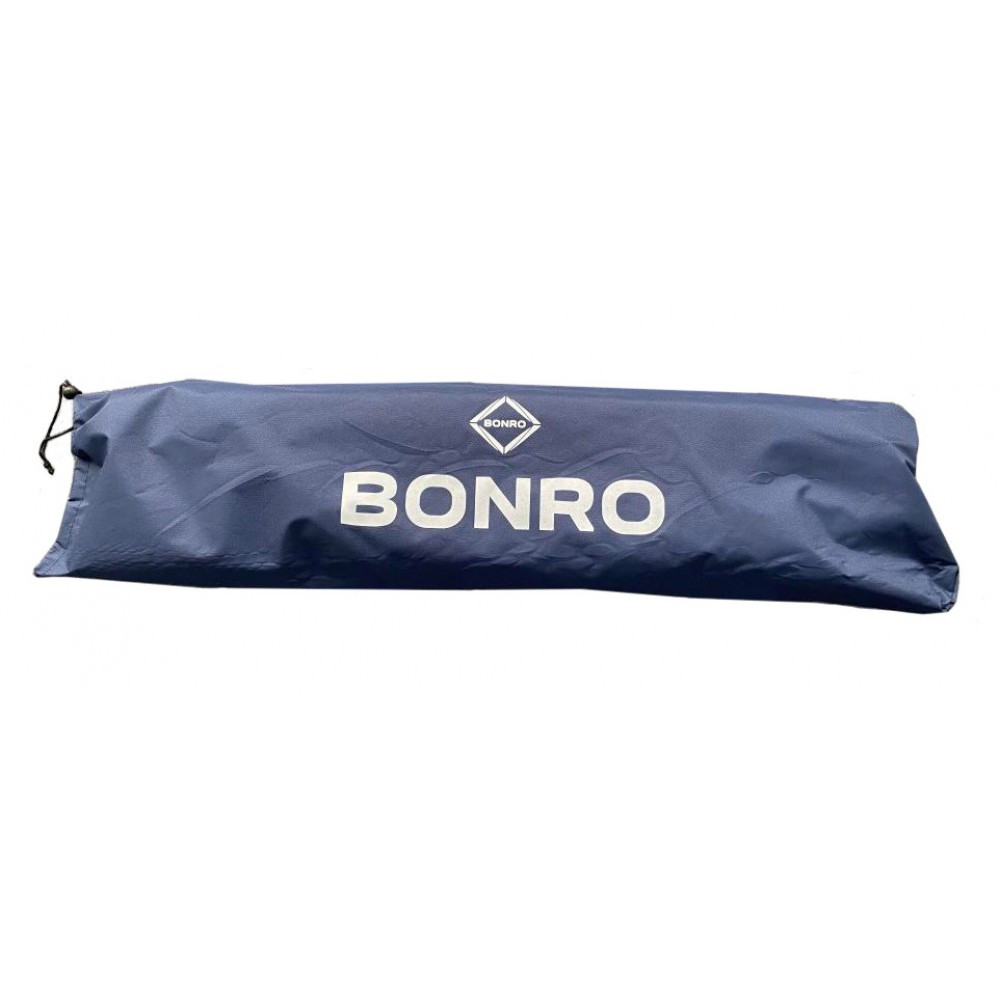 Кровать раскладная усиленная Bonro 190см*64см*42см синяя - фото 6 - id-p1789985490