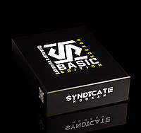 Кальян Syndicate basic edition 60 см, серый