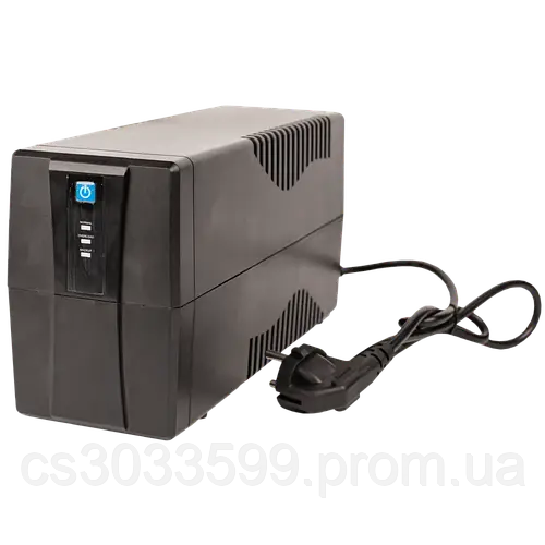 Купить DS-UPS1000/EU Источник бесперебойного питания 500W, цена 2760 ...