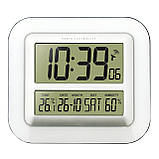Годинник настінний Technoline WS8006 Silver (WS8006), фото 2